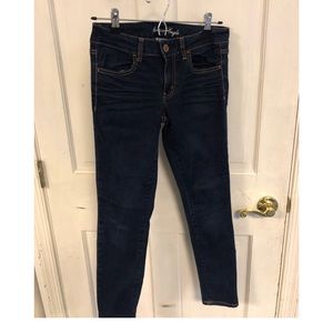 American Eagle Super Stretch Jegging